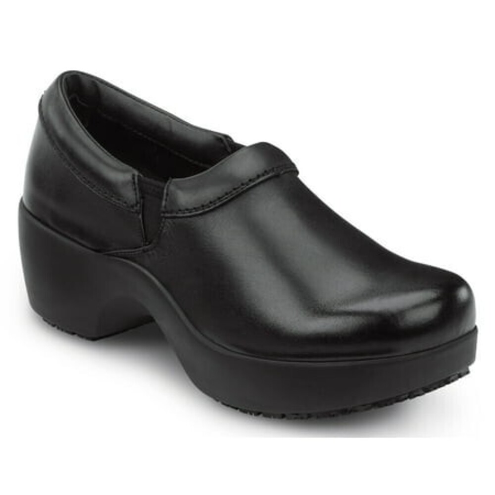 SR Max Geneva Black Women S Clog Style . (9.5 M)